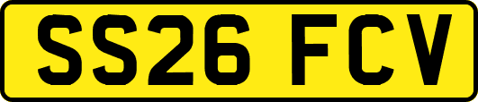SS26FCV