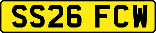 SS26FCW