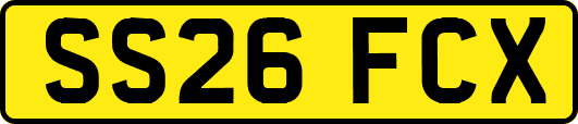 SS26FCX