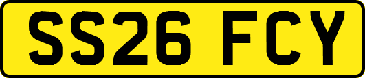 SS26FCY