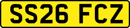 SS26FCZ