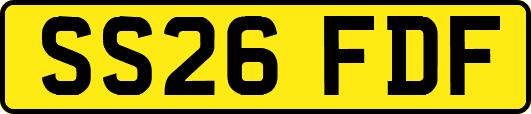 SS26FDF