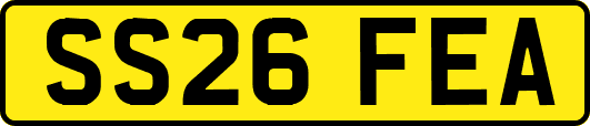 SS26FEA