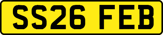 SS26FEB