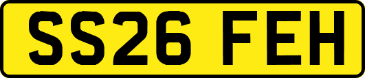 SS26FEH
