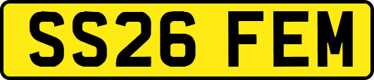 SS26FEM