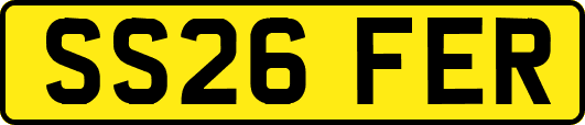 SS26FER