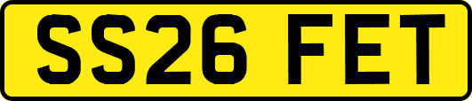 SS26FET