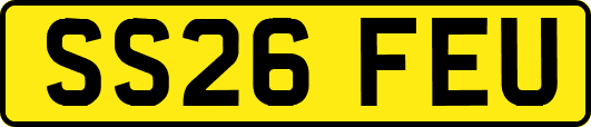 SS26FEU