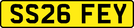 SS26FEY