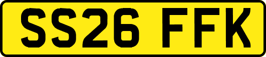 SS26FFK