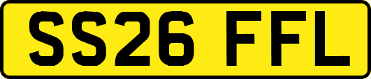 SS26FFL