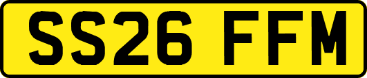 SS26FFM