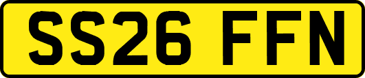 SS26FFN