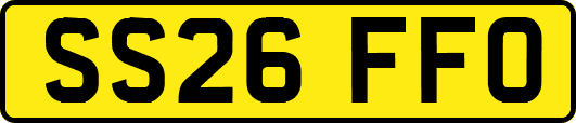 SS26FFO