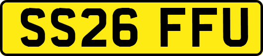 SS26FFU