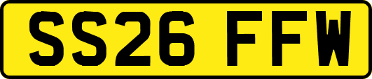 SS26FFW