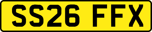 SS26FFX