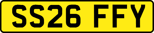 SS26FFY