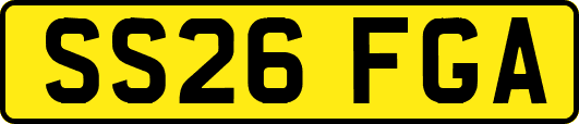 SS26FGA
