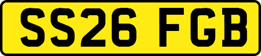 SS26FGB