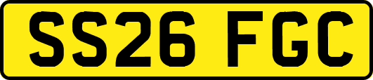 SS26FGC