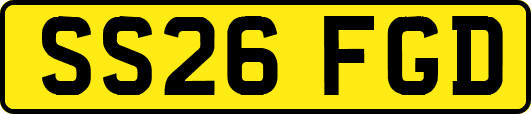 SS26FGD