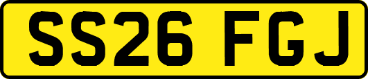 SS26FGJ