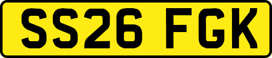 SS26FGK