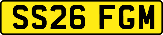 SS26FGM