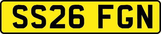 SS26FGN