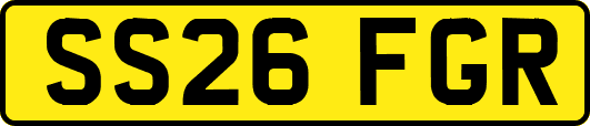 SS26FGR