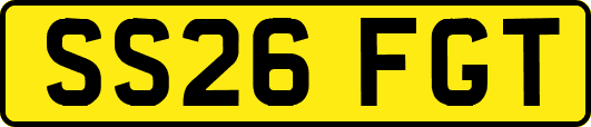 SS26FGT