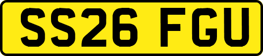 SS26FGU