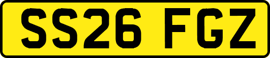 SS26FGZ