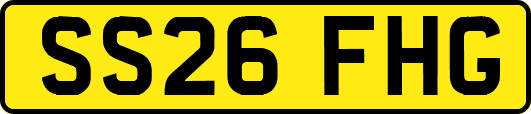 SS26FHG