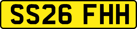 SS26FHH