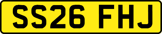 SS26FHJ