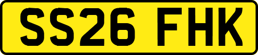 SS26FHK