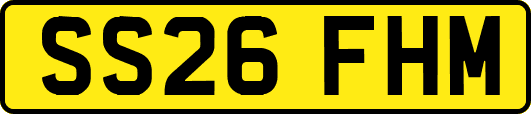 SS26FHM
