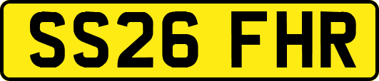 SS26FHR