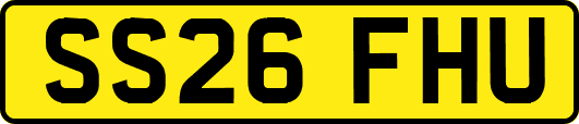 SS26FHU