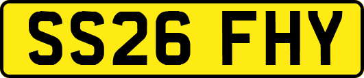 SS26FHY