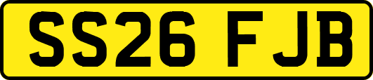 SS26FJB