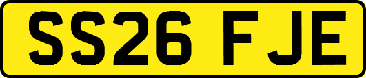 SS26FJE