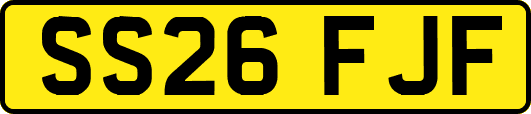 SS26FJF