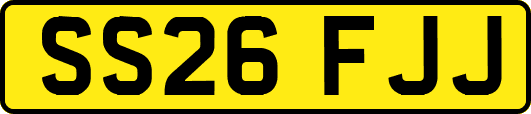 SS26FJJ