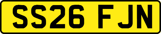 SS26FJN