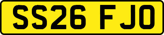 SS26FJO