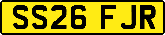 SS26FJR